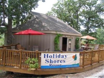 Holiday Shores Resort Osage Beach Buitenkant foto