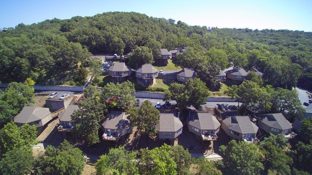Holiday Shores Resort Osage Beach Buitenkant foto